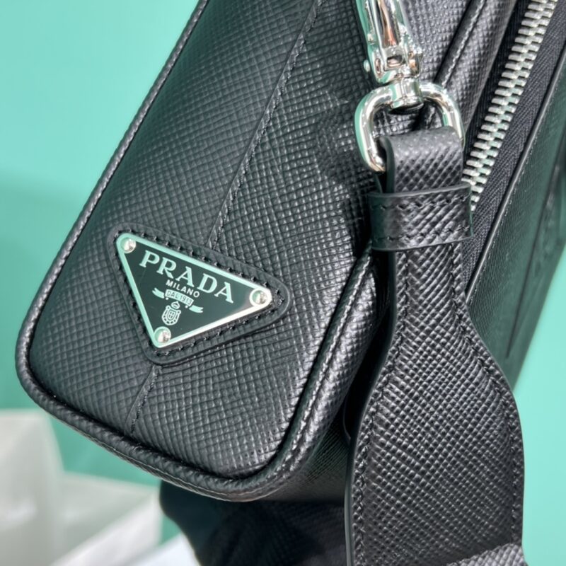 Prada Crossbody Bag-2VH152-24*18*6CM - Image 5