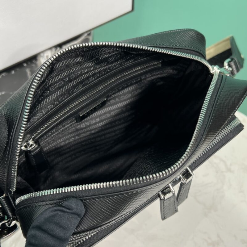 Prada Crossbody Bag-2VH152-24*18*6CM - Image 7