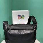 Prada Crossbody Bag-2VH125-32*32*9CM