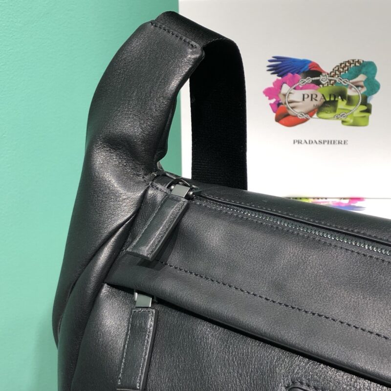 Prada Crossbody Bag-2VH125-32*32*9CM - Image 8