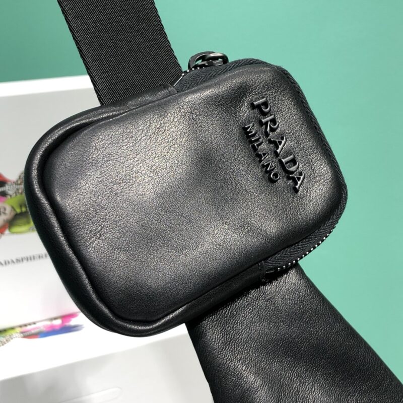 Prada Crossbody Bag-2VH125-32*32*9CM - Image 6
