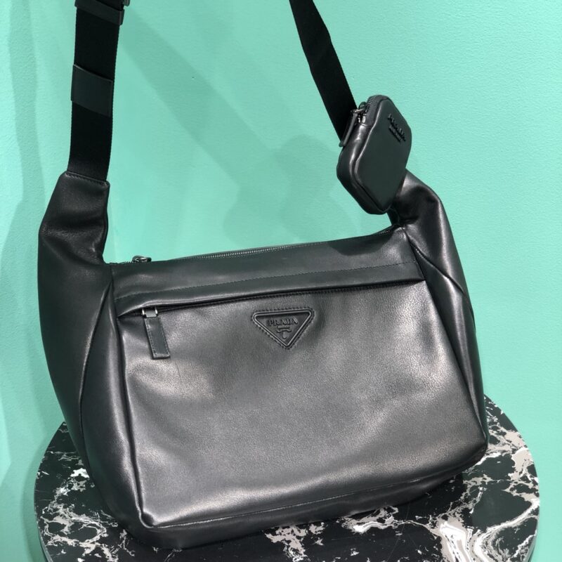 Prada Crossbody Bag-2VH125-32*32*9CM - Image 9
