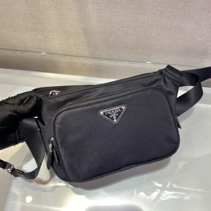 Prada 2VH128 Waist Bag -19*13*2.5CM - Image 5