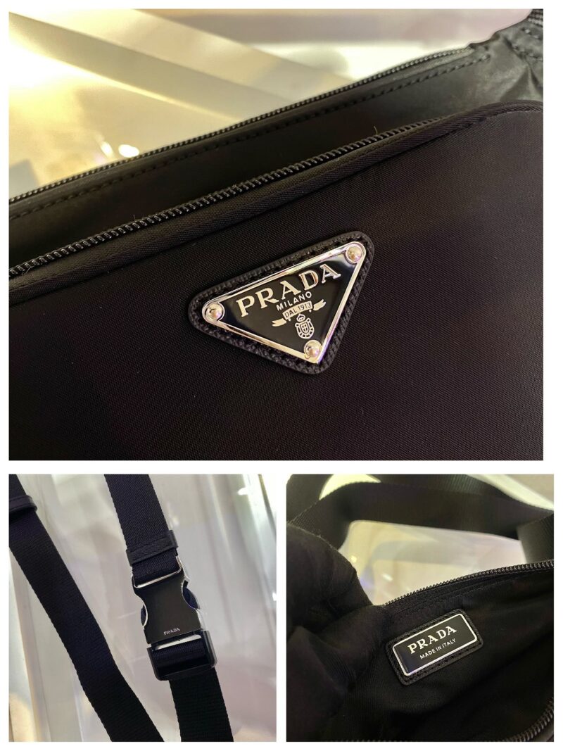 Prada 2VH128 Waist Bag -19*13*2.5CM - Image 9