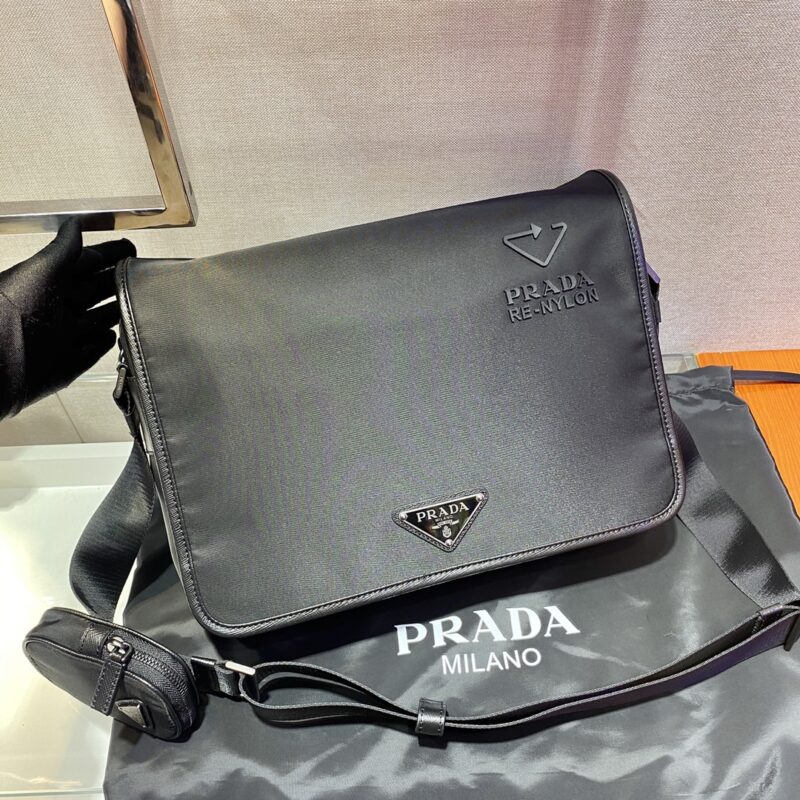 Prada 2VD039 Messenger Bag -33*24*8CM - Image 2