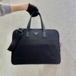 Prada 2VE005 Briefcase -38*28*6.5CM - Image 3