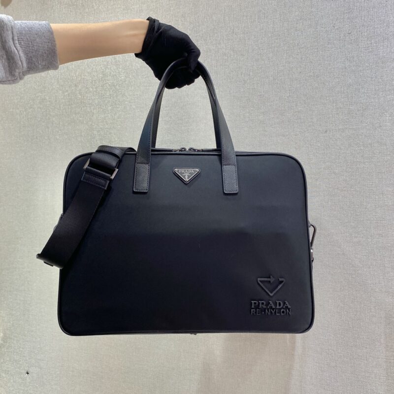 Prada 2VE005 Briefcase -38*28*6.5CM - Image 3