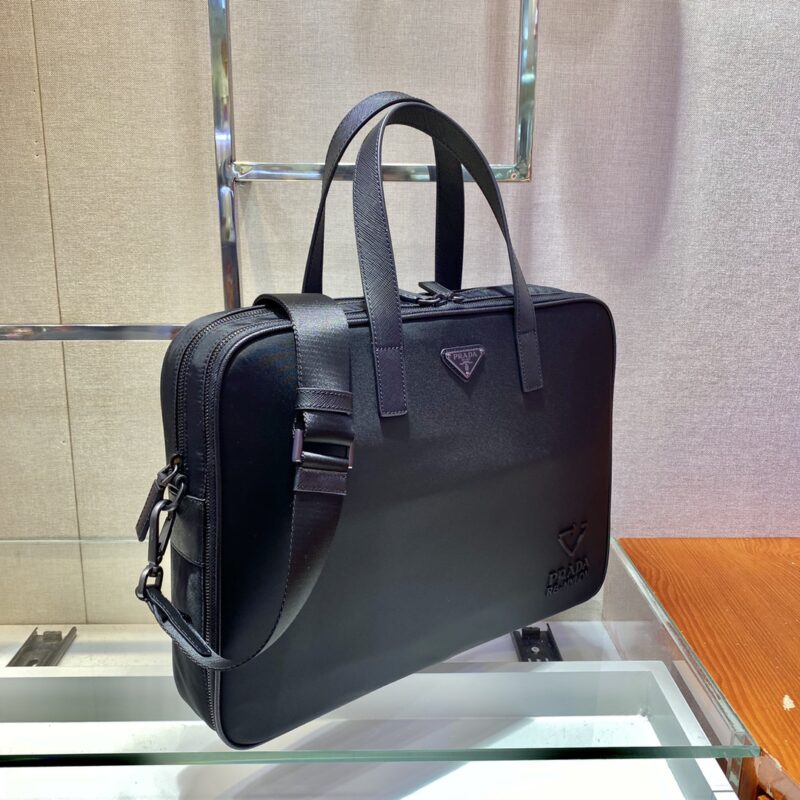 Prada 2VE005 Briefcase -38*28*6.5CM - Image 2