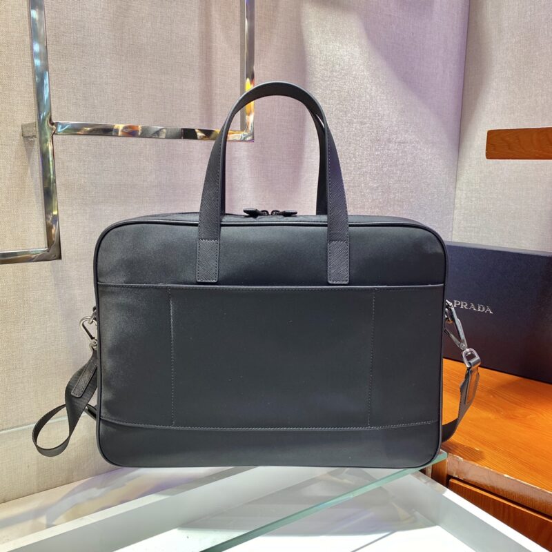 Prada 2VE005 Briefcase -38*28*6.5CM - Image 4