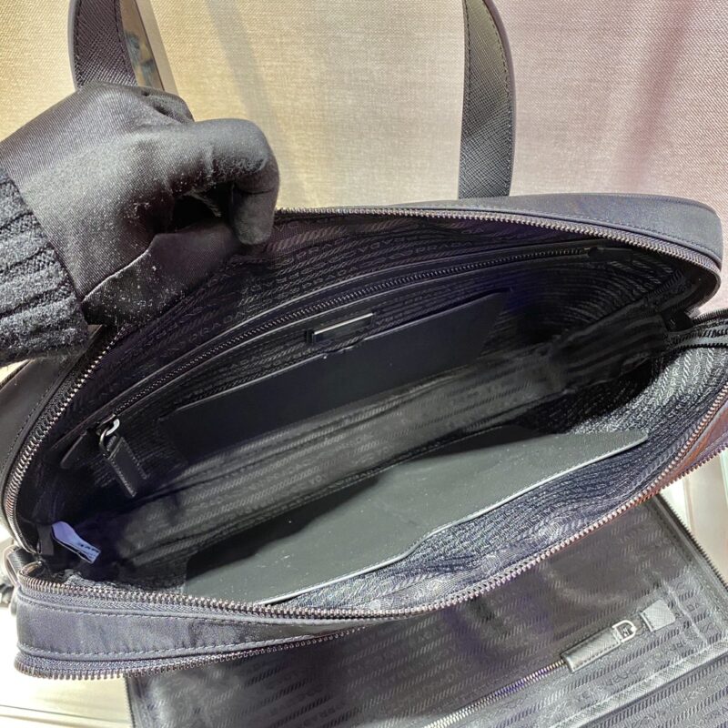 Prada 2VE005 Briefcase -38*28*6.5CM - Image 7