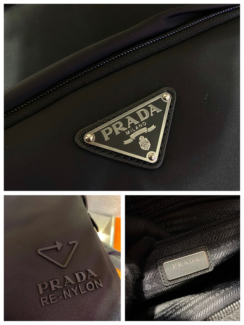 Prada 2VZ081 Backpack -30*38.5*19CM - Image 7