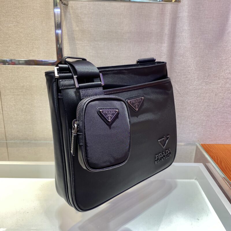 Prada Crossbody Bag-2VH118-28*25*6CM - Image 2
