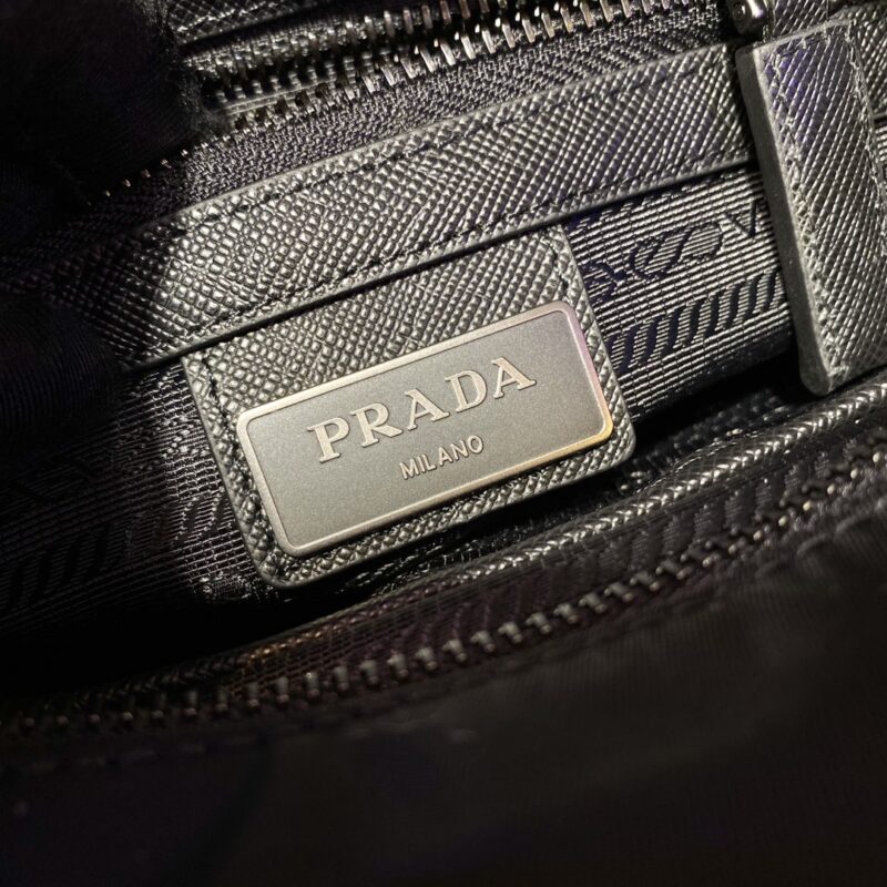 Prada Crossbody Bag-2VH118-28*25*6CM - Image 9