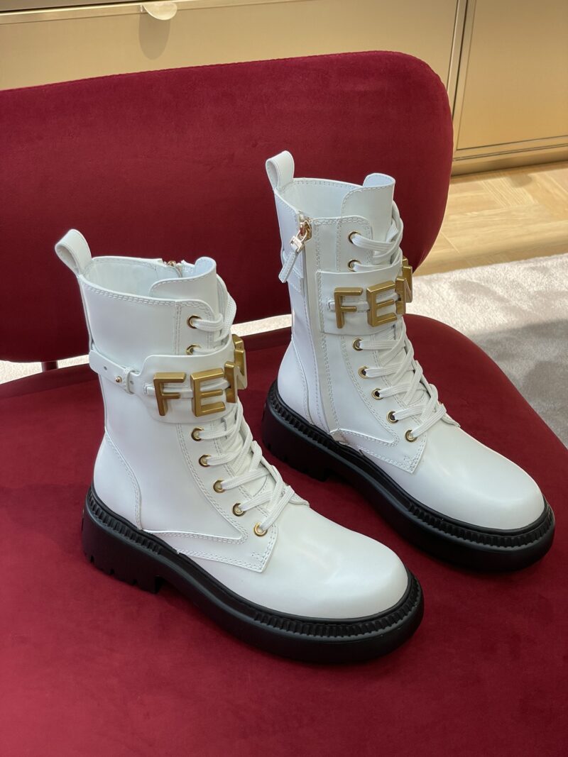Fendi Boots - Image 3
