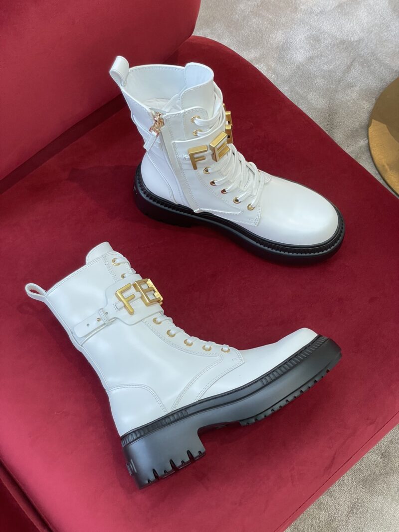 Fendi Boots - Image 4