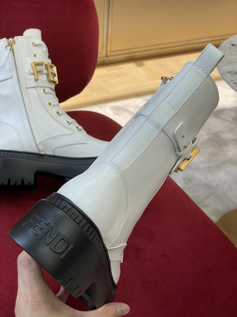 Fendi Boots - Image 7