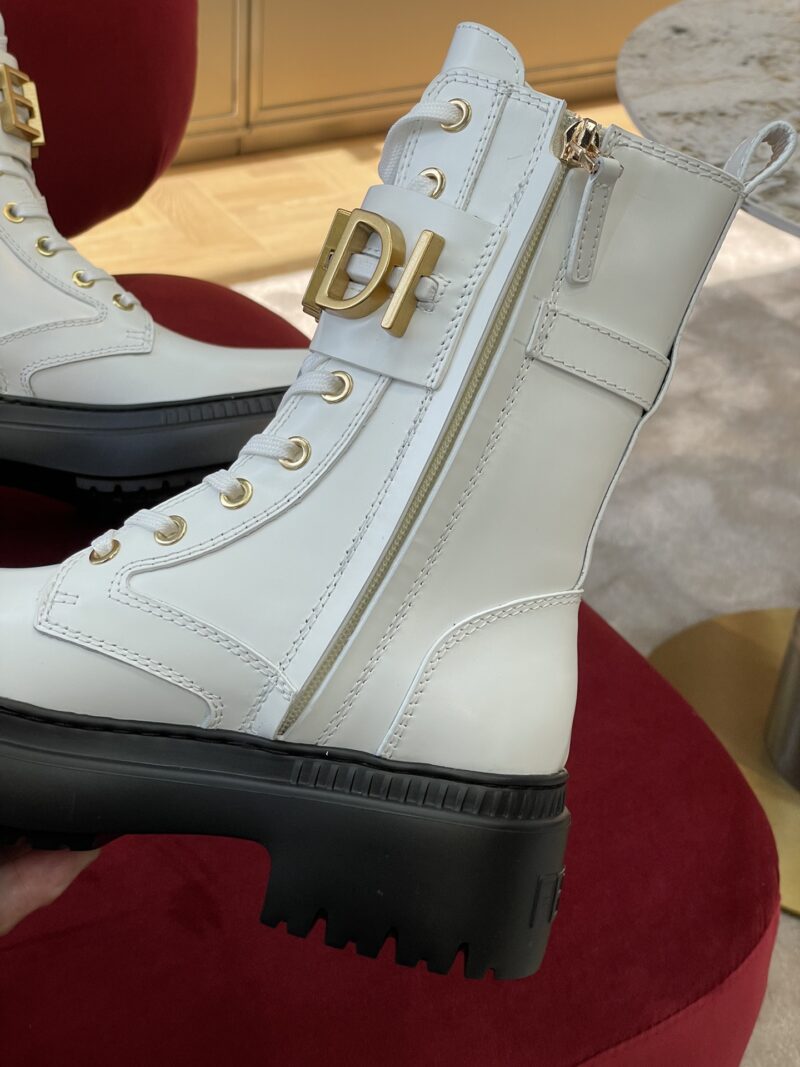 Fendi Boots - Image 9