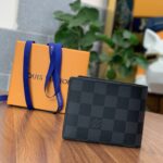 Louis Vuitton Slender Wallet-M62294-11*9*2CM