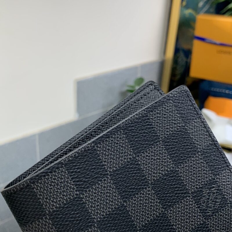 Louis Vuitton Slender Wallet-M62294-11*9*2CM - Image 9