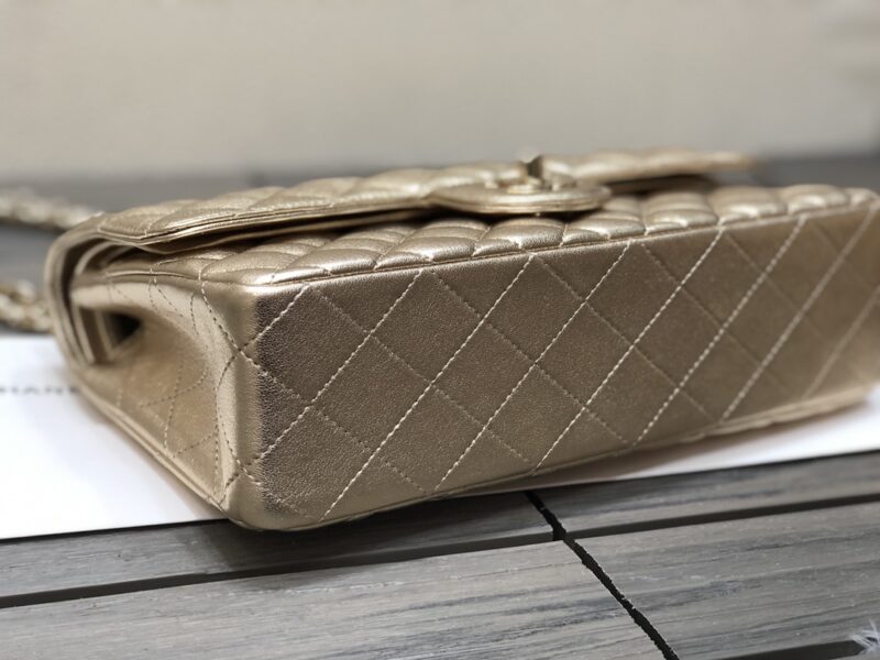 Ch@nel Flap Bag-25CM - Image 4