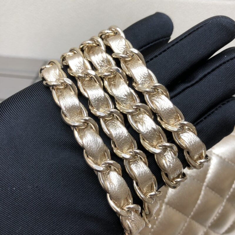 Ch@nel Flap Bag-25CM - Image 7