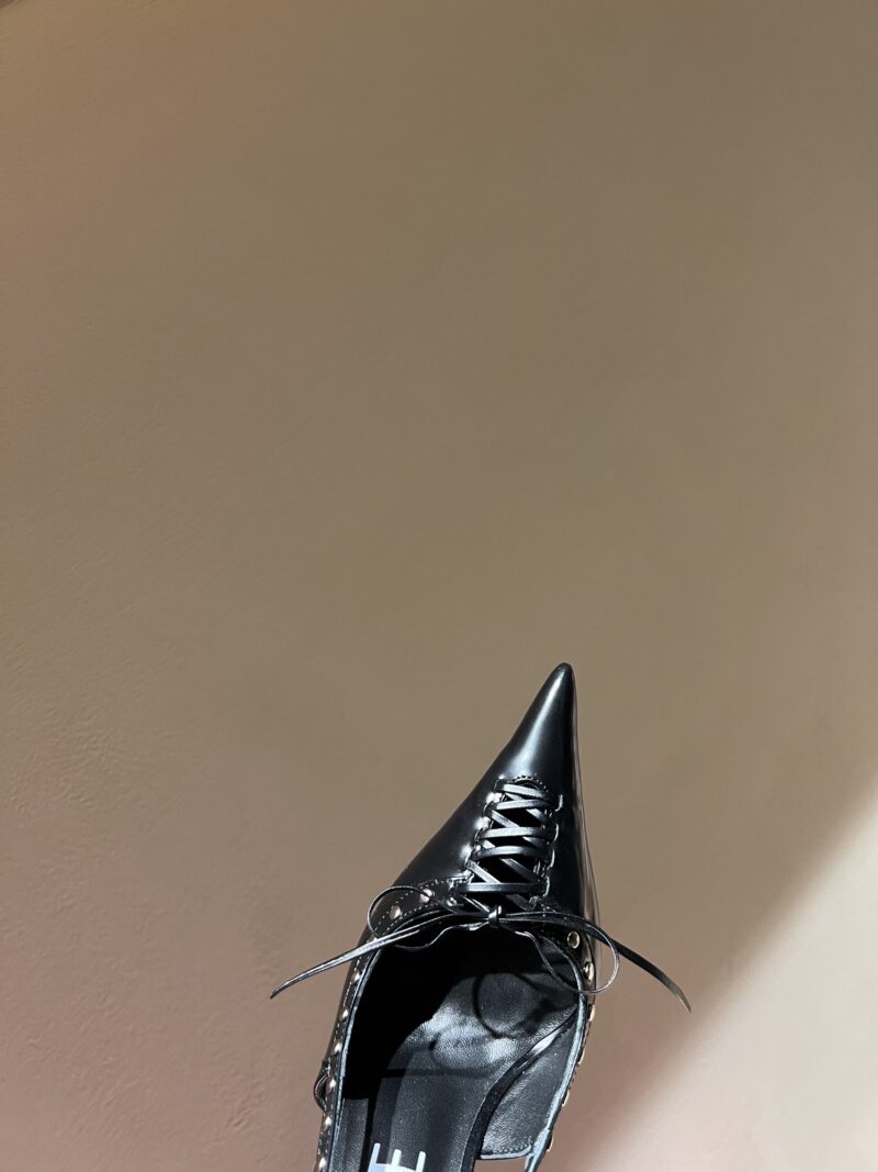 Versace Heels-10.5CM - Image 2