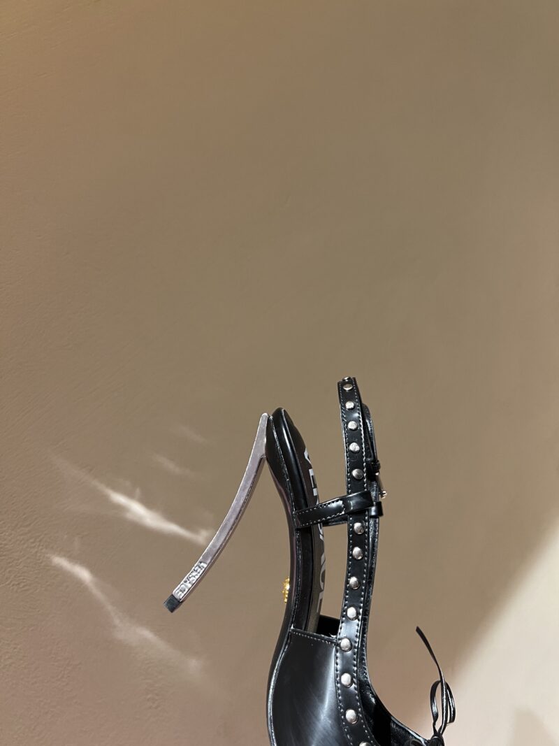 Versace Heels-10.5CM - Image 7