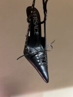 Versace Heels-10.5CM - Image 8