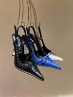 Versace Heels-10.5CM - Image 9