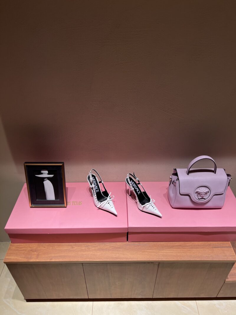 Versace Heels-10.5CM - Image 3