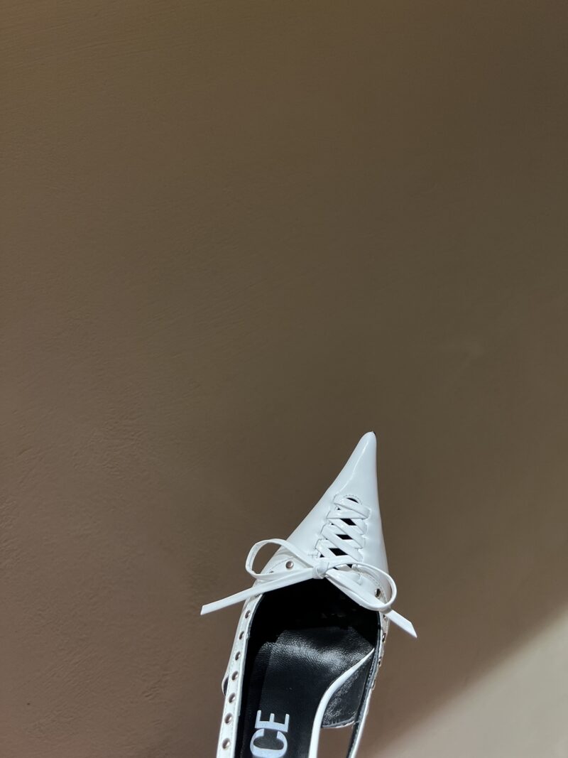 Versace Heels-10.5CM - Image 6