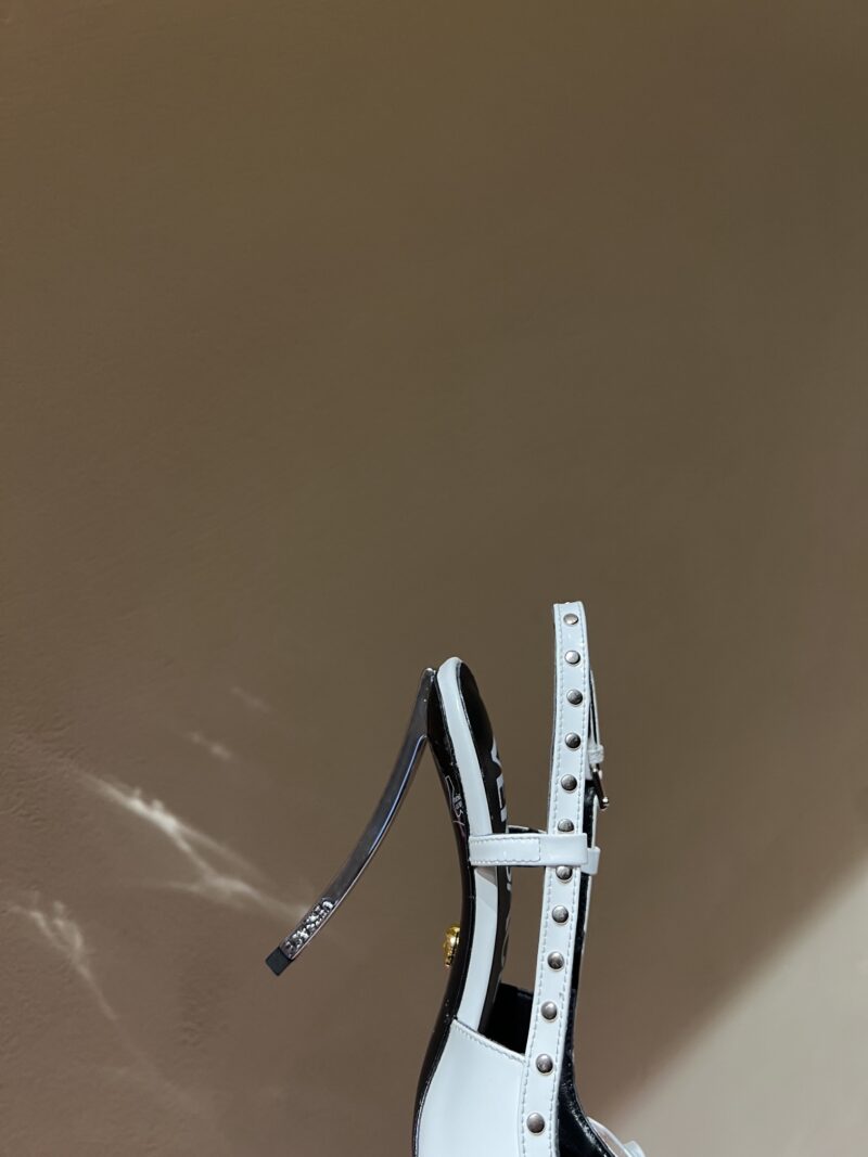 Versace Heels-10.5CM - Image 7