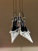 Versace Heels-10.5CM - Image 9