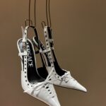 Versace Heels-10.5CM