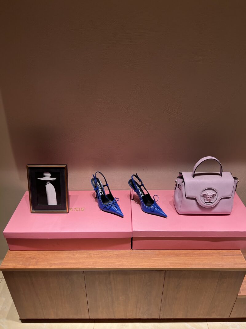 Versace Heels-10.5CM - Image 2