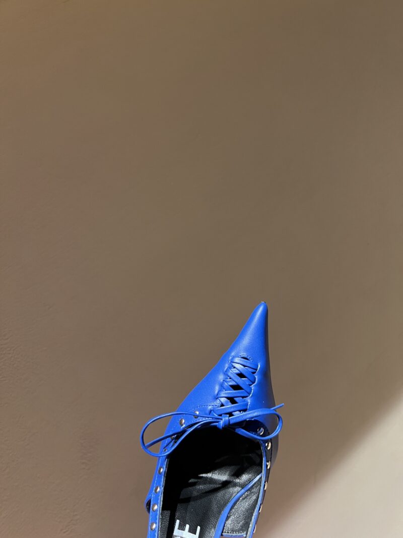 Versace Heels-10.5CM - Image 5