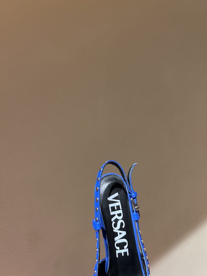 Versace Heels-10.5CM - Image 6