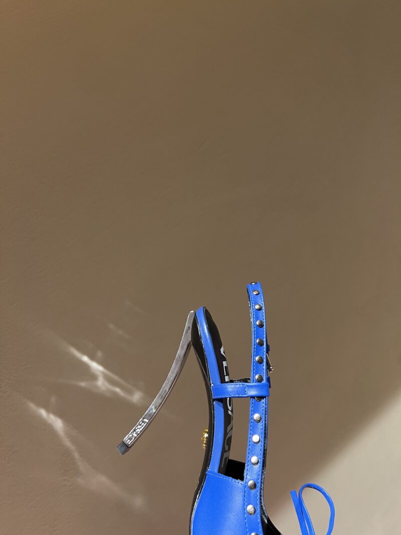 Versace Heels-10.5CM - Image 7