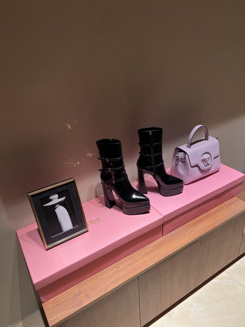 Versace Boots-15.5CM - Image 2