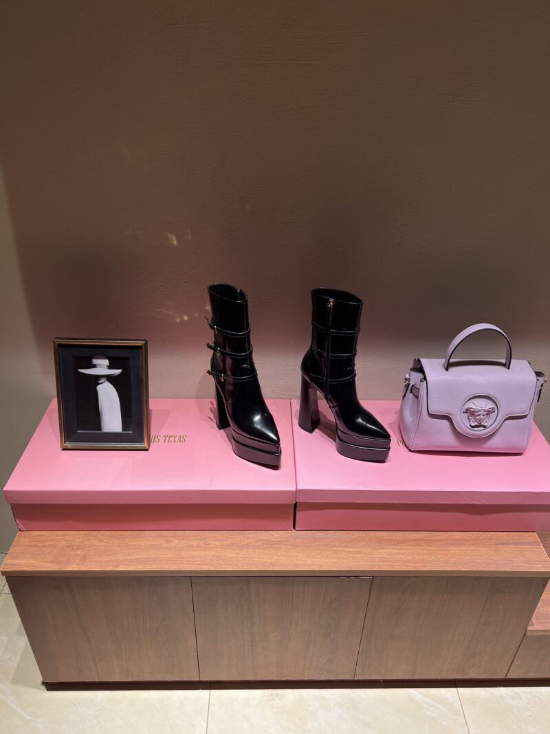 Versace Boots-15.5CM - Image 4