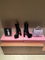 Versace Boots-15.5CM - Image 3