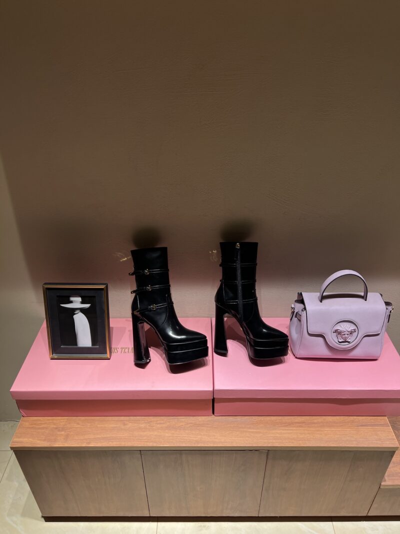 Versace Boots-15.5CM - Image 5