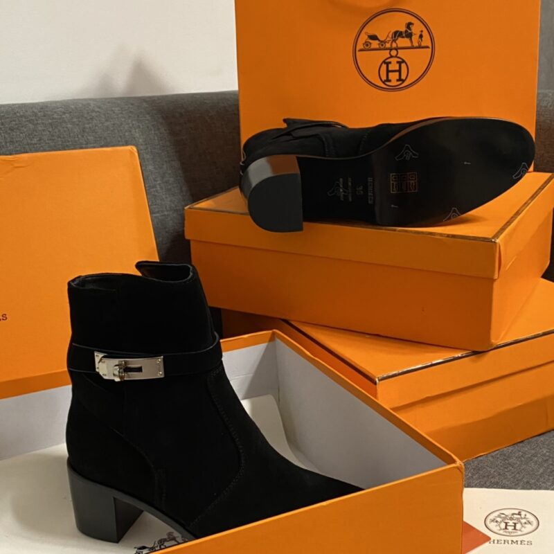 Hermes Boots - Image 5