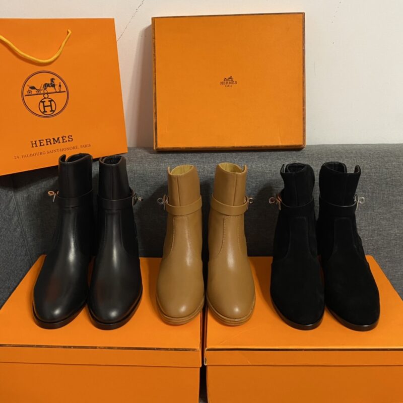 Hermes Boots - Image 9