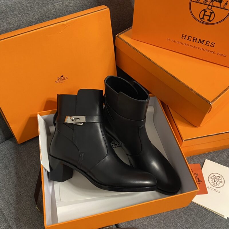 Hermes Boots - Image 5