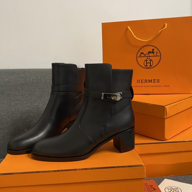 Hermes Boots - Image 9