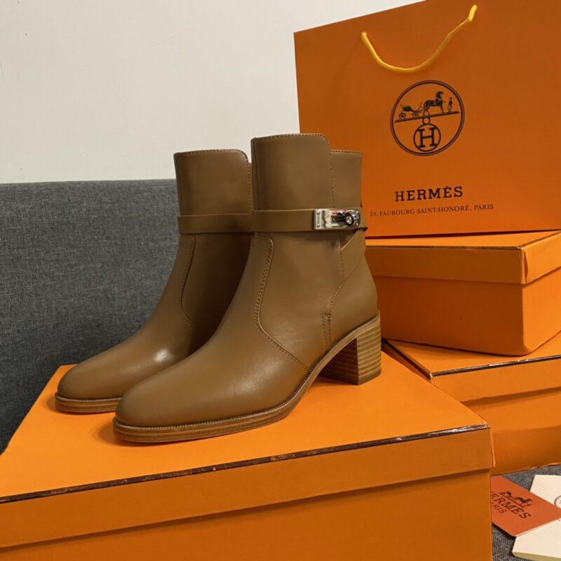 Hermes Boots - Image 9