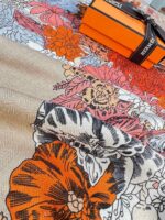 Hermes Shawls-140*140cm - Image 4