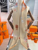 Hermes Shawls-140*140cm - Image 8