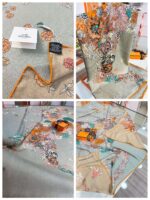Hermes Shawls-140*140cm - Image 6